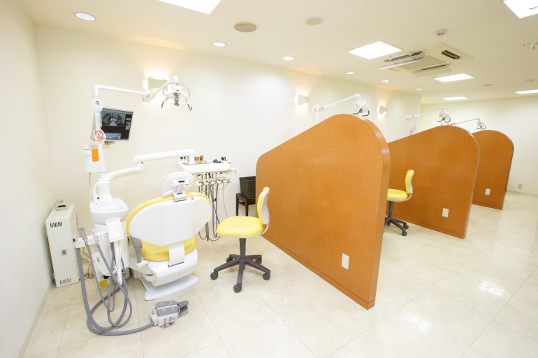 「歯科外来診療環境施設」基準認定医院